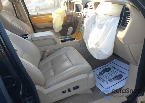 2008 Lincoln Navigator from USA, damaged, VIN 5LMFU28538LJ12109